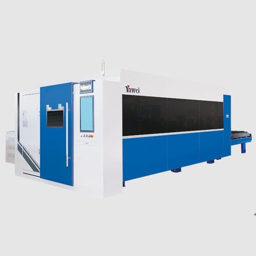 レーザー切断機 - HLB series - JIANGSU YAWEI MACHINE TOOL - 金属用 / 板金用 / 制御ソフトウェア付き