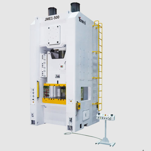 電動式プレス機 - JME1 series - JIANGSU YAWEI MACHINE TOOL - 電気機械式 / スタンピング / PLC制御