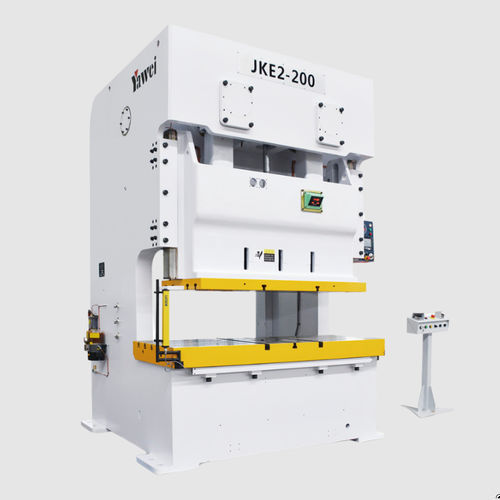 機械式プレス機 - JKE2 series - JIANGSU YAWEI MACHINE TOOL - 成形 / 板金用 / フレーム
