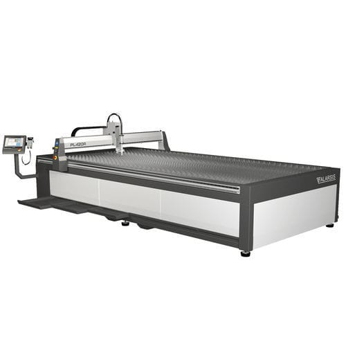 プラズマ切断機 - PL 420 - ALARSIS - スチール用 / 板金用 / CNC