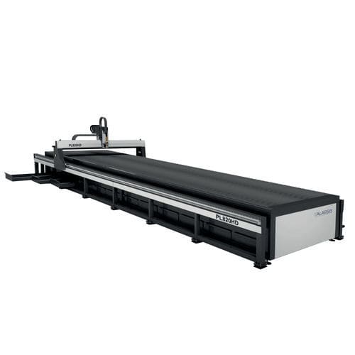 プラズマ切断機 - PL 820 HD - ALARSIS - スチール用 / 板金用 / CNC