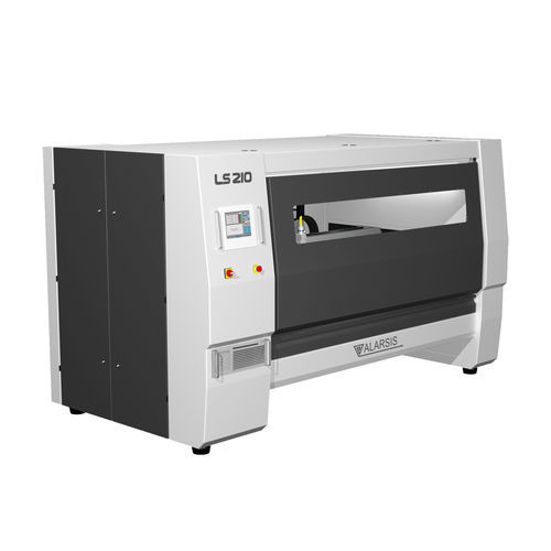 レーザー切断機 - LS 210 - ALARSIS - 金属用 / 板金用 / CNC