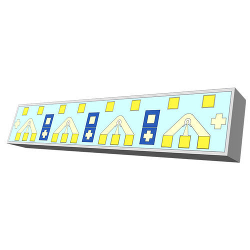 PINフォトダイオードアレイ - XSJ-10-D8A-80L-KB4-500 - PHOGRAIN TECHNOLOGY（SHENZHEN） CO., LTD. - チップ