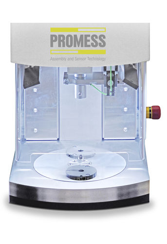 組み立て作業台 - UFM-C-Compact - PROMESS Montage- und Prüfsysteme GmbH - 手動式