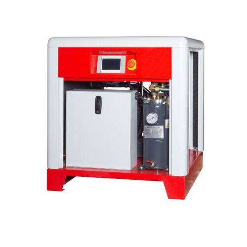 スクリューコンプレッサー - Smart  - Tolpec GmbH (SCC Air Compressors) - エア / 電動 / 据え置き型