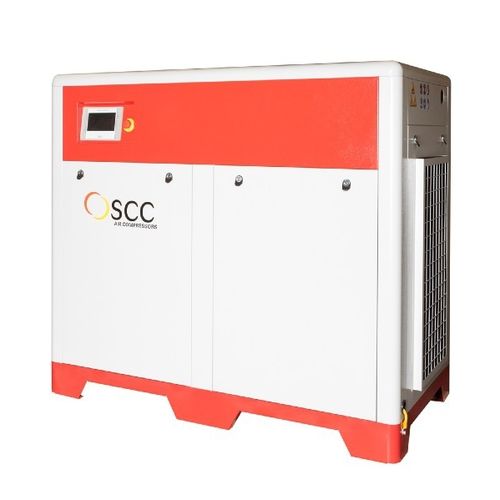 スクリューコンプレッサー - Flexi - Tolpec GmbH (SCC Air Compressors) - エア / 電動 / 据え置き型