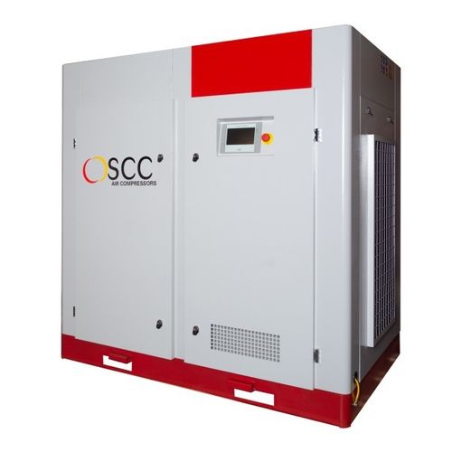 スクリューコンプレッサー - Strong  - Tolpec GmbH (SCC Air Compressors) - エア / 電動 / 据え置き型