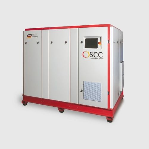 スクリューコンプレッサー - AQUARIUS - Tolpec GmbH (SCC Air Compressors) - エア / 電動 / 据え置き型