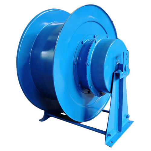 ケーブルリール - JT Series - Yueyang Dalishen Electromagnetic Machinery Co., Ltd. - 自動巻き取り式 / クレーン用 / 固定型