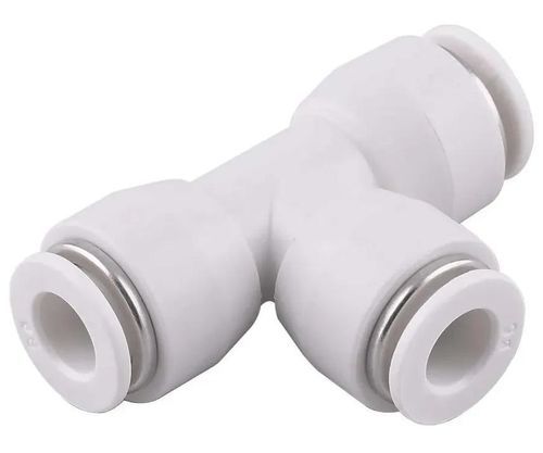 油圧式接続部品 - 53230X - AIGNEP - 圧縮空気用 / 真空用 / プッシュイン
