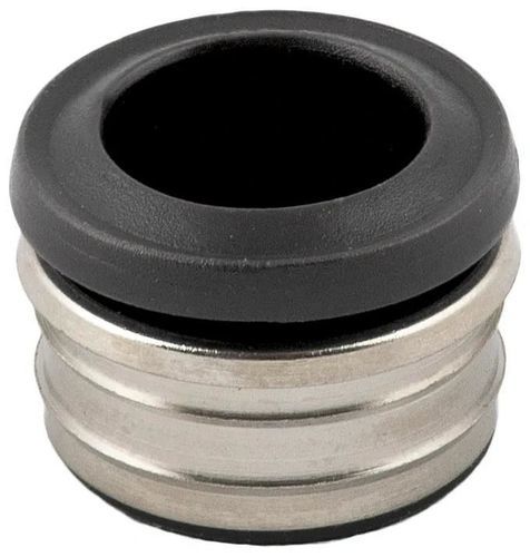 真空用接続部品 - 55800EN - AIGNEP - ねじ式 / スチール製 / EPDM