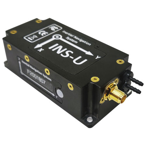 GNSSナビゲーション用慣性センター - INS-U - Inertial Labs, Inc. - 超小型 / 高精度 / 軽量