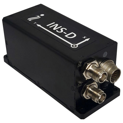 GNSSナビゲーション用慣性センター - INS-D - Inertial Labs, Inc. - 超小型 / 高精度 / 軽量