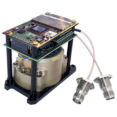 GNSSナビゲーション用慣性センター - INS-DH-OEM - Inertial Labs, Inc. - 超小型 / 高精度 / 軽量