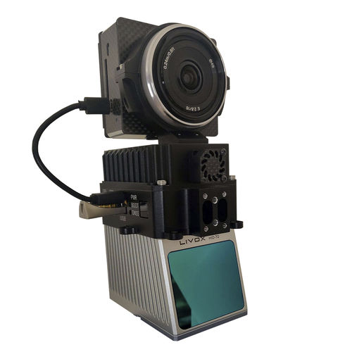 LIDARセンサーモジュール - RESEPI Livox Mid-70 - Inertial Labs, Inc.