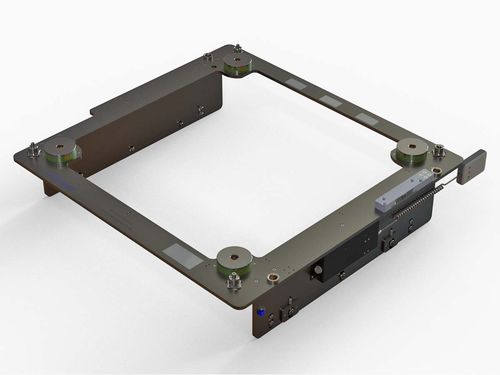 リテーナ システム - P-Dock® - Turbo Dynamics
