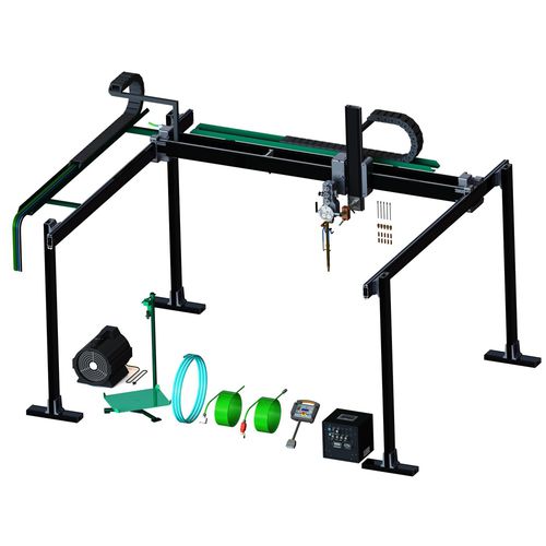 表面盤 - H-Frame - Welding Alloys Group