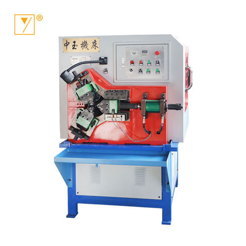ねじ転造盤 - LTG-3T-30 - Taizhou zhongyu thread tools co.,ltd.
