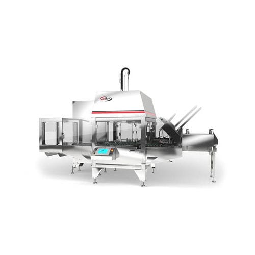 自動収縮包装機 - Delkor Systems, Inc - ボトル / スリーブ用 / カップ用
