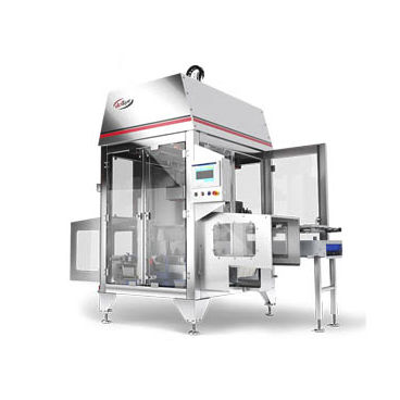 ピックアンドプレース タイプケース包装機 - Delkor Systems, Inc - 自動 / コンパクト