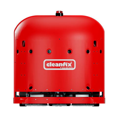床用清掃用ロボット - RA660 Navi M - Cleanfix Reinigungssysteme AG - 倉庫用 / ウェットクリーニング