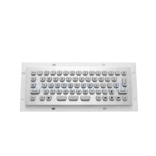 パネル設置用キーボード - KY-PC-MINI - Shenzhen KEYU Co., Ltd  - メカニカルキー / 66キー / 産業用
