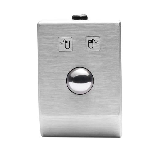 機械式トラックボール - KY-TB-25G-DESK - Shenzhen KEYU Co., Ltd  - パネル設置用 / 1 inch (25 mm) / USB接続