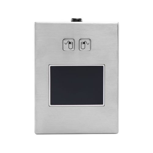 産業用タッチ式舗装石 - KY-TB-A-DESK - Shenzhen KEYU Co., Ltd  - ステンレススチール製 / アルミニウム製 / 防水・防塵性能