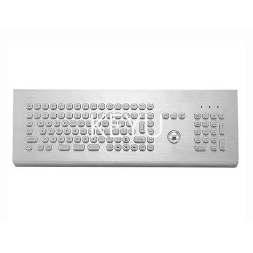 卓上キーボード - KY-PC-MINI3-DESK - Shenzhen KEYU Co., Ltd  - メカニカルキー / Fnキー付 / マウスキー3つ付き