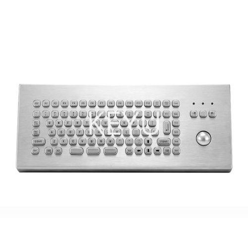卓上キーボード - KY-PC-MINI2-DESK - Shenzhen KEYU Co., Ltd  - メカニカルキー / Fnキー付 / マウスキー3つ付き