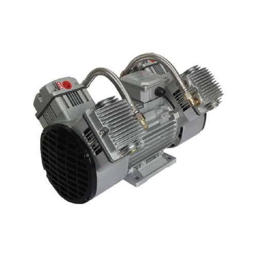 ピストン式コンプレッサー - PM4000C  - Pransch Air Technology Co Ltd - エア / DC / 据え置き型