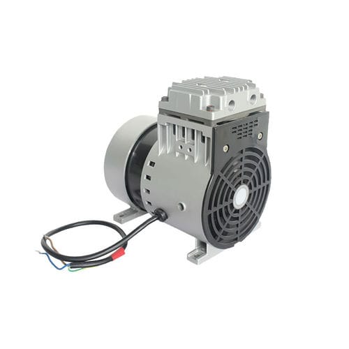 ピストン式真空ポンプ - PM0400V - Pransch Air Technology Co Ltd - オイル不使用 / 110VDC / 一段