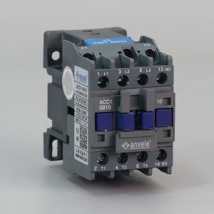 モーター接触器 - ACC1-0910 - SHANGHAI ANSON ELECTRIC TECHNOLOGY CO.,LTD - AC / 三相 / NO/NC