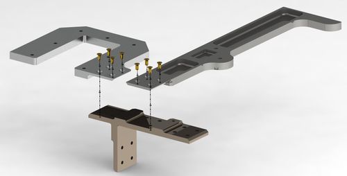 航空産業用アセンブリ - Lenso aerospace - 大量生産 / 小規模生産 / プロトタイピング用