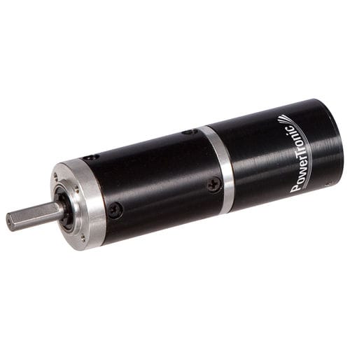 三相ギアモーター - PL28.30-BL28.38 - Powertronic Drive Systems GmbH - BLDC / 同軸 / 0 W...10 W