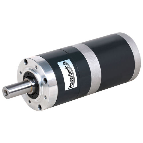 三相ギアモーター - PL82Z-BL82.137 - Powertronic Drive Systems GmbH - BLDC / 同軸 / 100 W...500 W