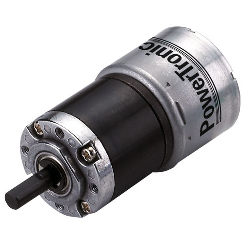 集積化電子ギアモーター - PL22P-BL24.19 - Powertronic Drive Systems GmbH - 三相 / BLDC / 同軸