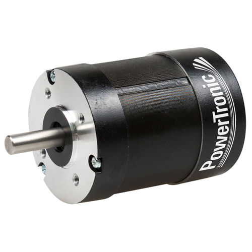 BLDCモーター - BL57R series - Powertronic Drive Systems GmbH - 三相 / 48V / 4極