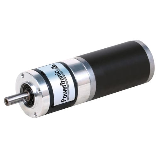 DCギアモーター - PL32Z-DC31.75 - Powertronic Drive Systems GmbH - 同軸 / 10 W...50 W / 0 W...10 W