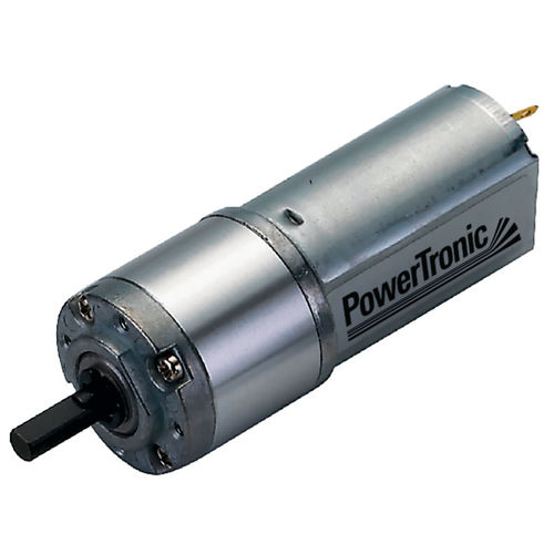 DCギアモーター - PL22-DC21.32 - Powertronic Drive Systems GmbH - 同軸 / 0 W...10 W / 24V