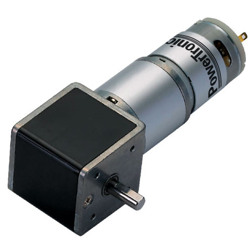 DCギアモーター - PL32R-DC30.47 - Powertronic Drive Systems GmbH - 傘歯車 / 直交軸 / 0 W...10 W