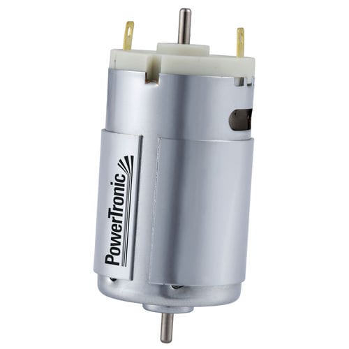 ブラシ付きモーター - DC30.47 series - Powertronic Drive Systems GmbH - DC / 24V / 12V