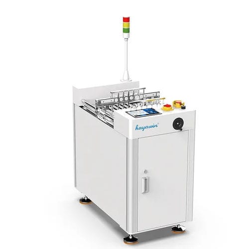 プリント基板用コンベヤー システム - YS-RCV460 - Hayawin Electronic Technology Co.,Ltd - 輸送用 / 組み立てライン用