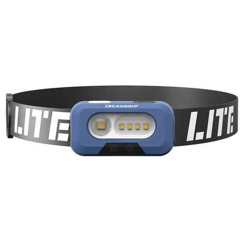 LEDヘッドランプ - HEAD LITE - SCANGRIP - 作業用 / 火花放出式 / 充電式
