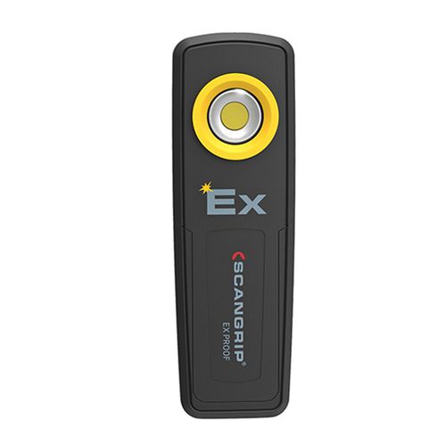 LED懐中電灯 - UNI-EX - SCANGRIP - 作業用 / 充電式 / IP65