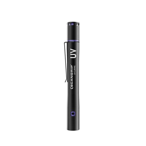 LED懐中電灯 - UV-PEN - SCANGRIP - UV / 硬化 / コンパクト