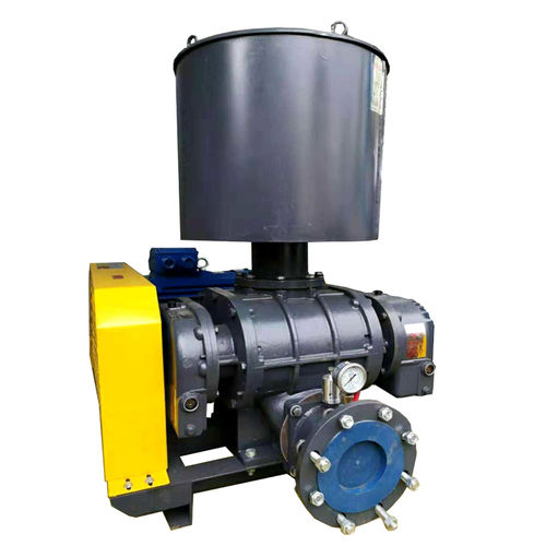 空気送風機 - HDLH series - Manvac Technik ltd - ルーツ回転ローブ / 食品用途 / 化学製品