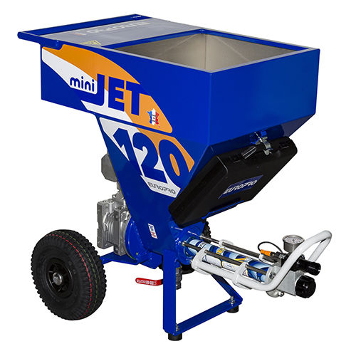 塗料用散布装置 - MINIJET 120 - Euromair