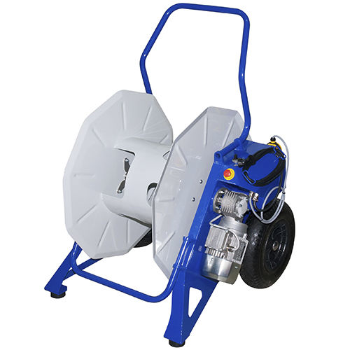 ホース用リール - 30841 - Euromair - 電動式 / 固定型 / 移動式