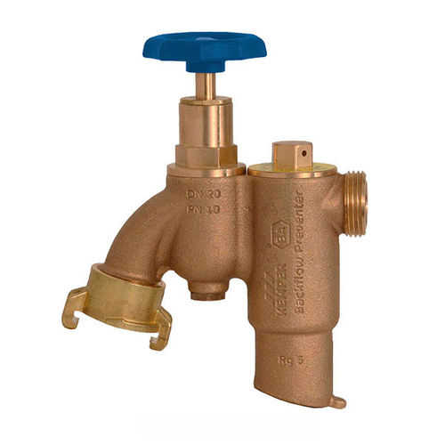 安全用逆止弁 - 40002BA - BEULCO GmbH & Co. KG - ねじ式 / 逆流防止 / 水システム用